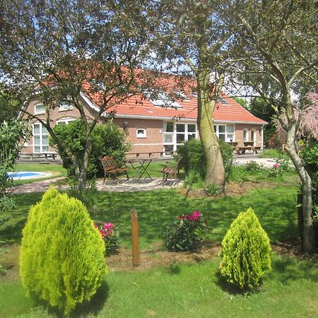 Haus Irsa Villa Sellingen Exteriör bild