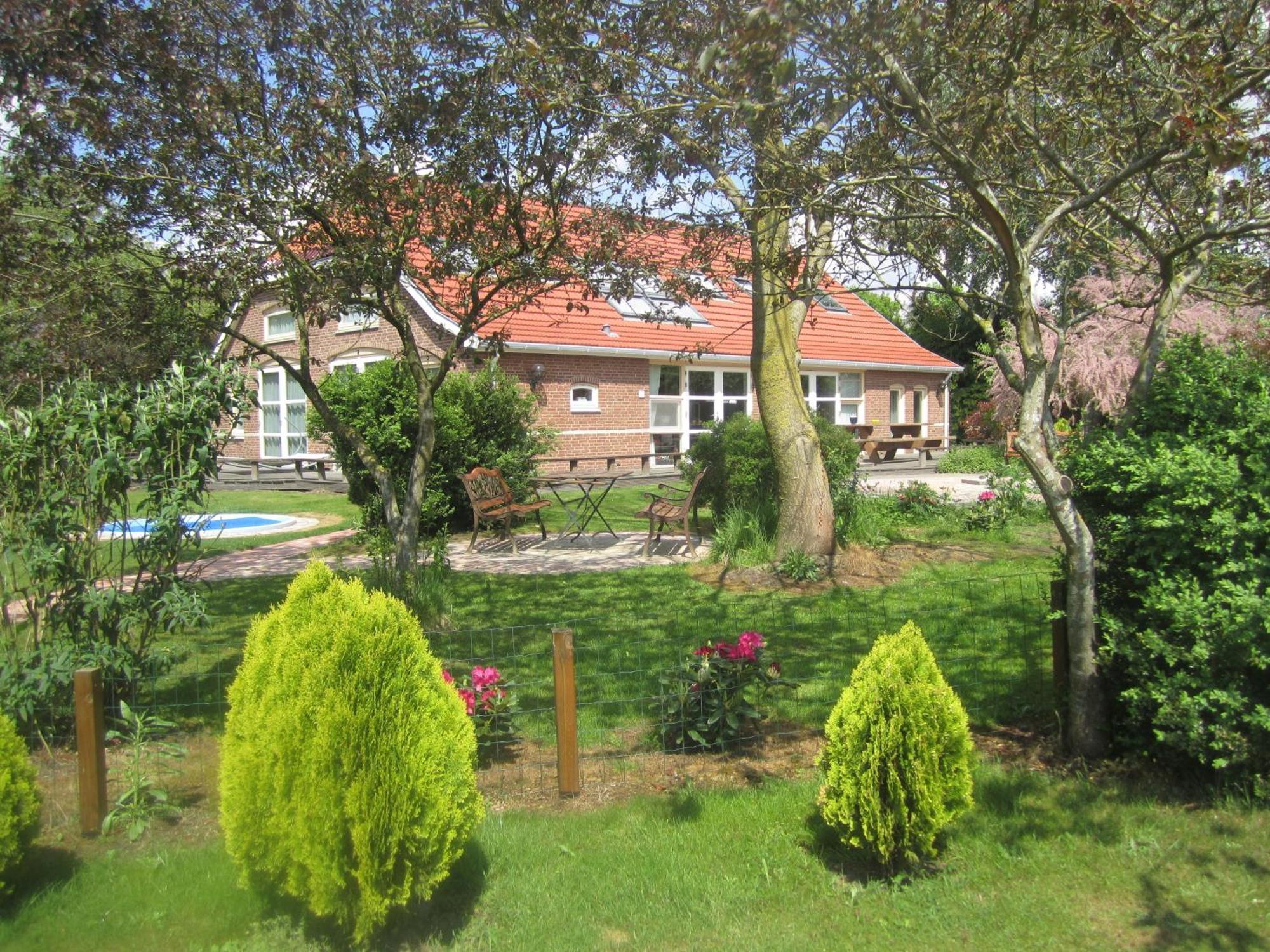 Haus Irsa Villa Sellingen Exteriör bild