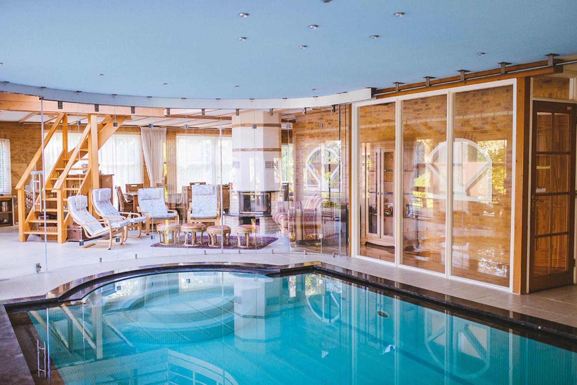 Haus Irsa Villa Sellingen Exteriör bild