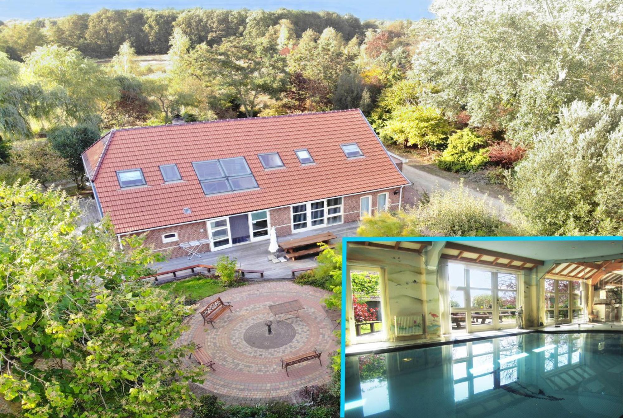 Haus Irsa Villa Sellingen Exteriör bild