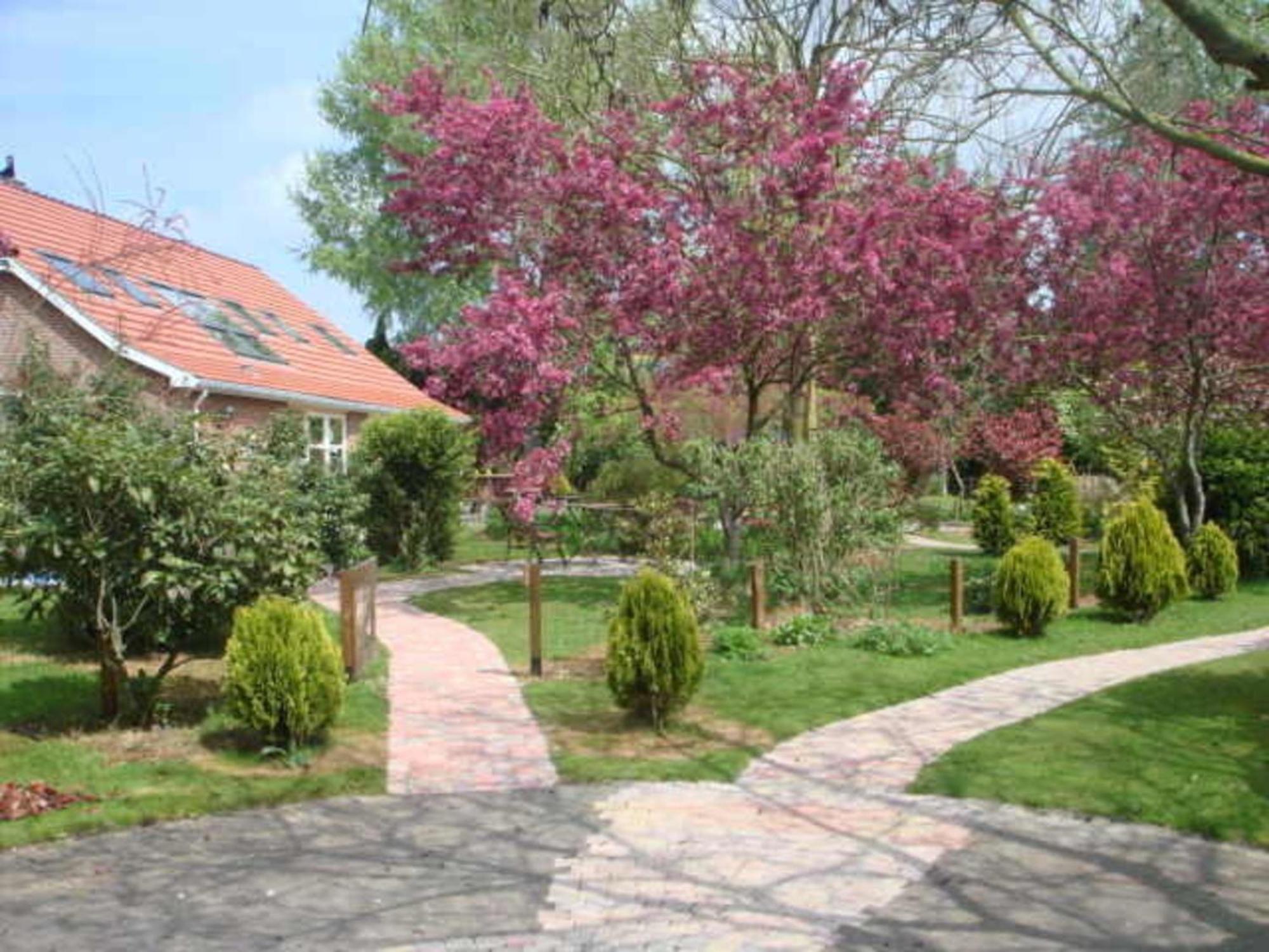 Haus Irsa Villa Sellingen Exteriör bild